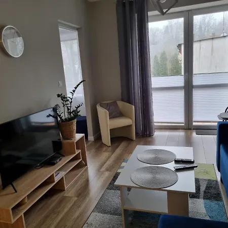 Apartament 108 Apartman Kołobrzeg