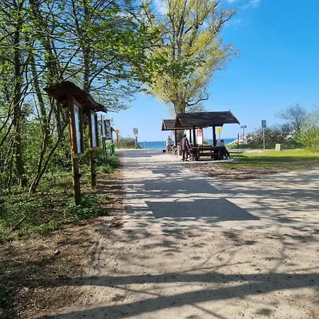 Apartament 108 Apartman Kołobrzeg