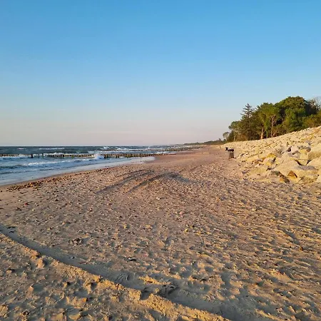 Apartament 108 Apartman Kołobrzeg