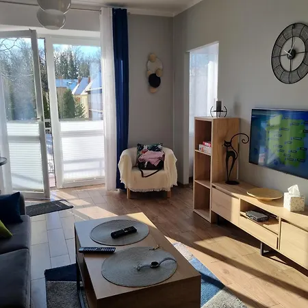 Apartament 108 Apartman Kołobrzeg