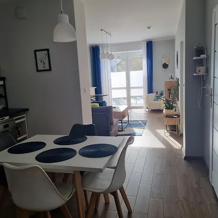 Apartament 108 * Kołobrzeg
