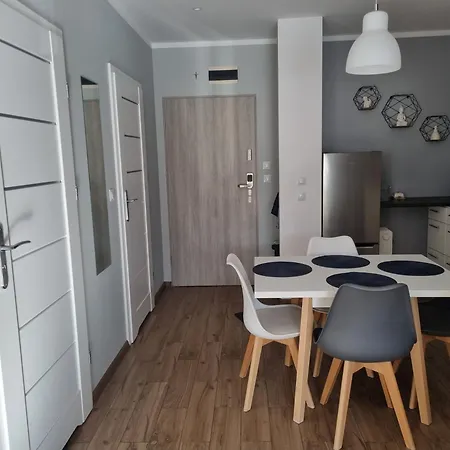 Apartman Apartament 108 Kołobrzeg