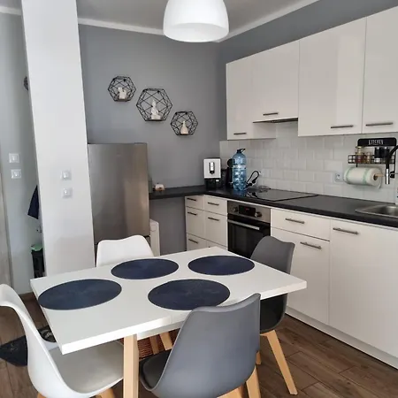 Apartament 108 Apartman Kołobrzeg