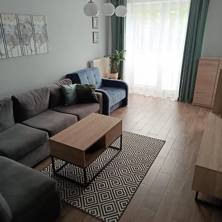 108 Apartman Kołobrzeg